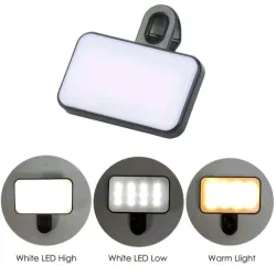 💡LED PARA SELFIE🤳