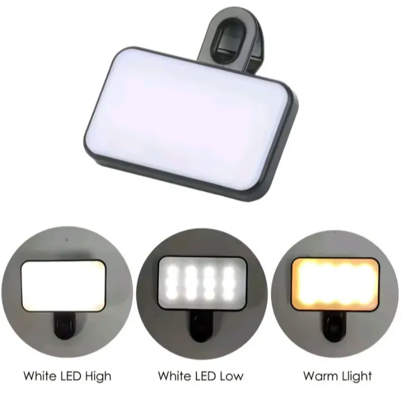 💡LED PARA SELFIE🤳