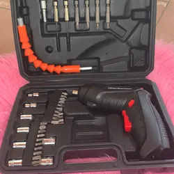 🧰TORNILLADORA ELECTRICA🔩