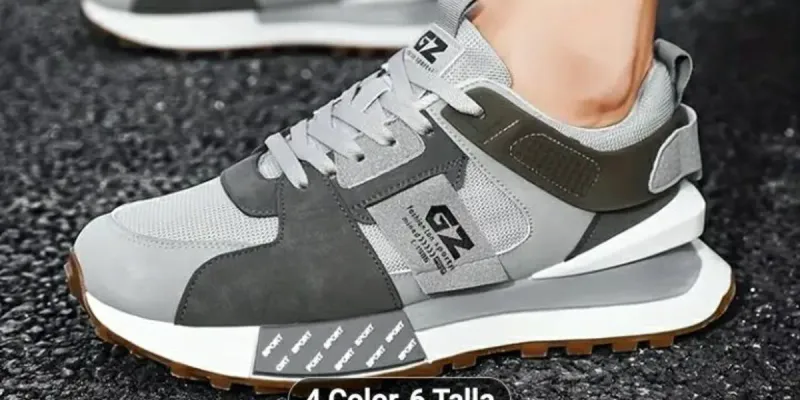 👟ZAPATILLAS ESTILO RETRO👟 