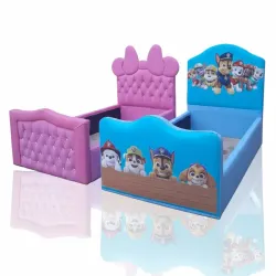 Camas de temáticas para niños 