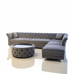 Chester L-Shape Premium