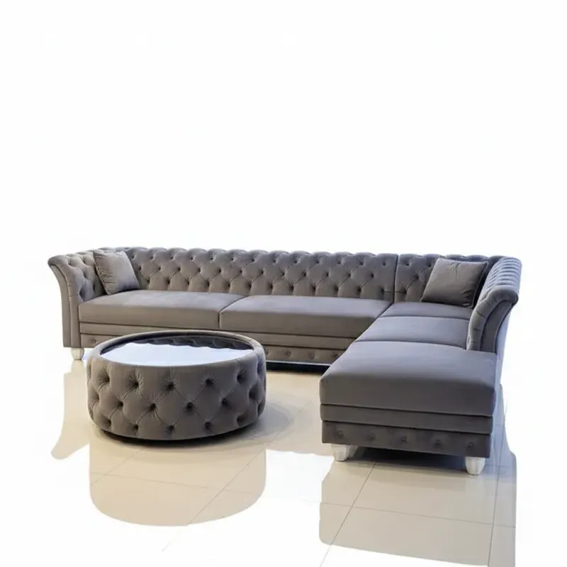 Chester L-Shape Premium