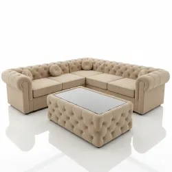 Chesterfield Shape L