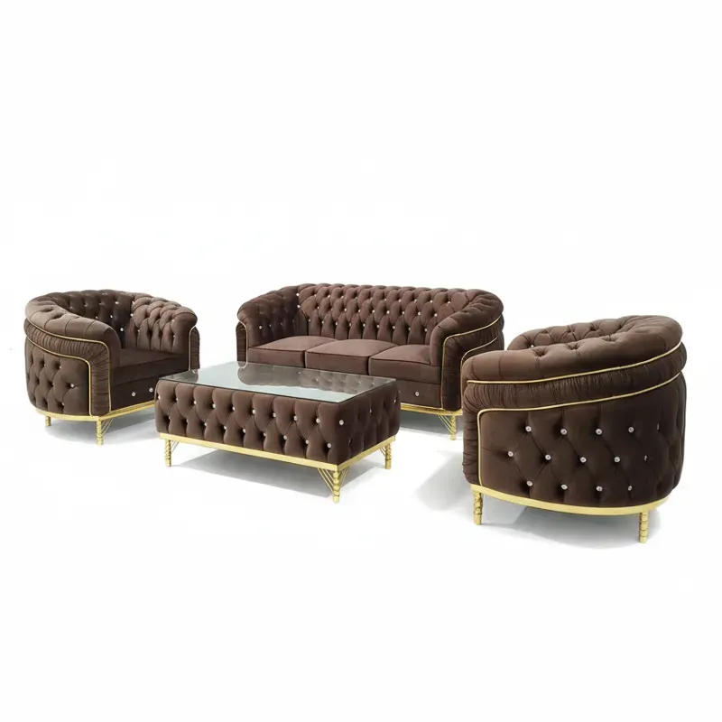 Juego de sala Premium 