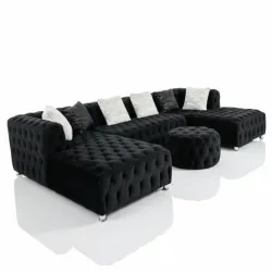  U-Shape Capitone Premium