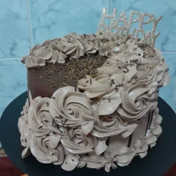 Cake de Chocolate