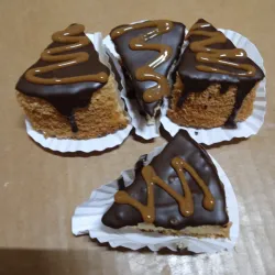Cuña de chocolate