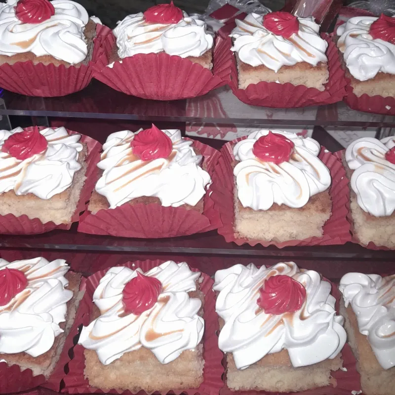 Panetela 3leches