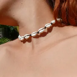 Collar Boho-Beach