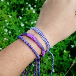 Combo 3 pulseras