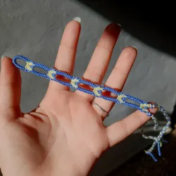 Cadena de lunas