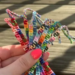 Candy waves