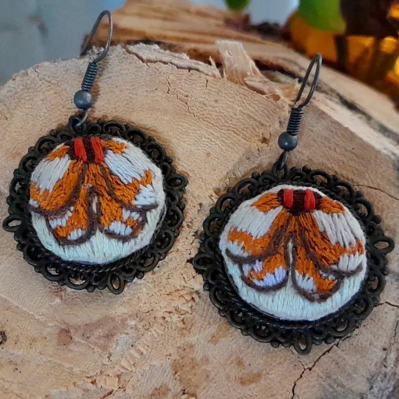 Aretes "Áurea"