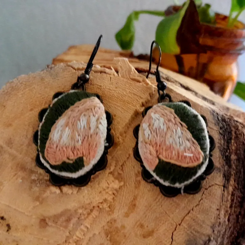 Aretes "Éter"