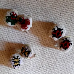 Aretes a presión