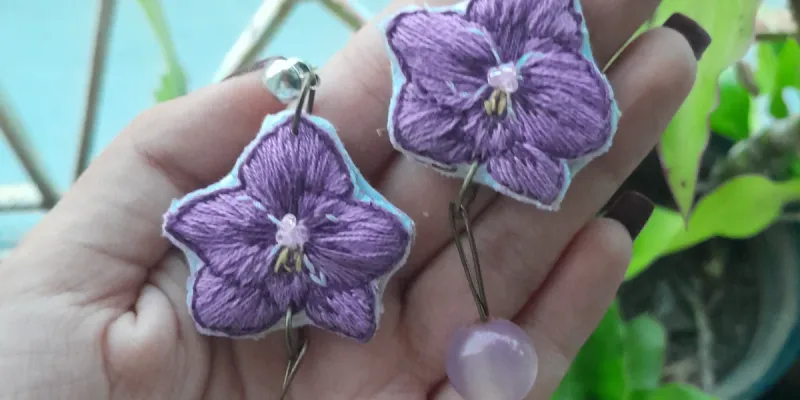 Aretes "Secreto"