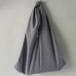 Bolsa Nudo "Tejedora"