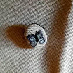 Broche "Nix"