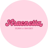 Aracnetta🕷🌺 Tejido a Crochet