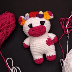 Vaquita Cute🐄🎀