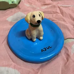 adorno mascota