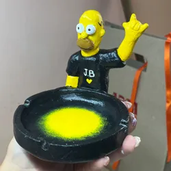 cenicero simpson