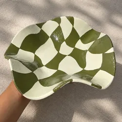 centro de mesa/porta accesorios