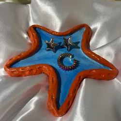 porta accesorios estrella