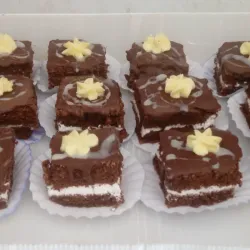Biscocho de chocolate 