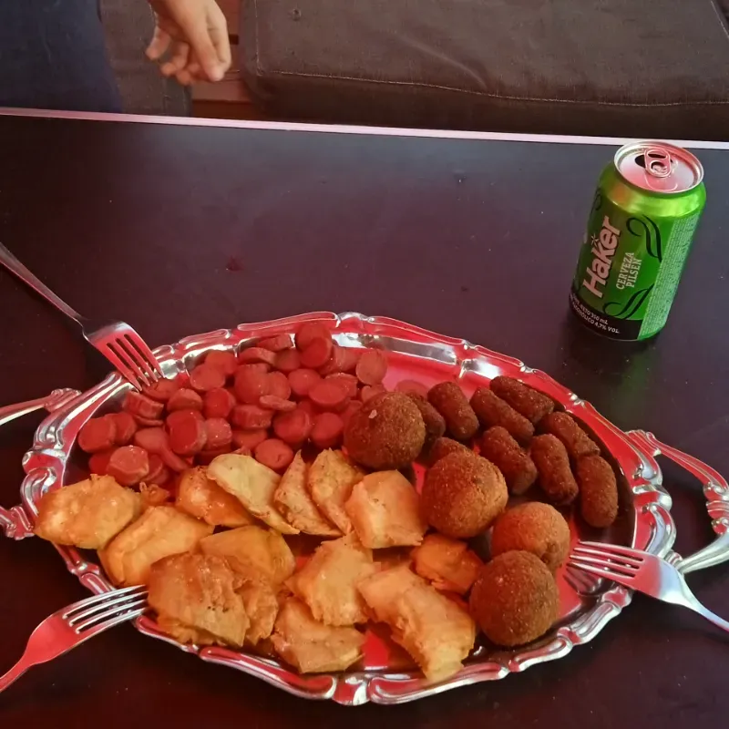 Picaderas 