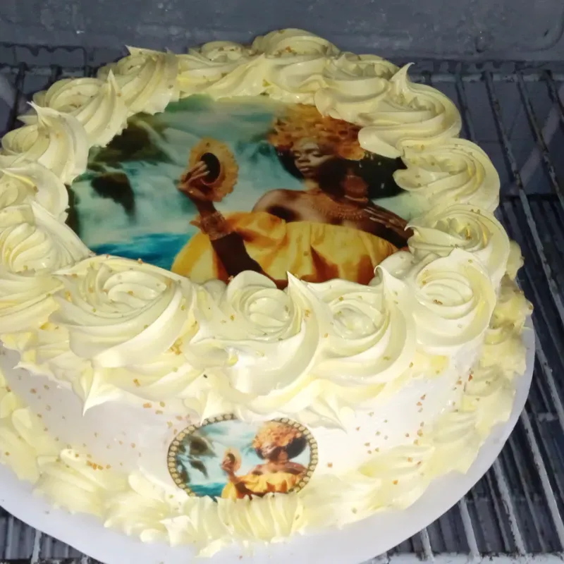 Cake 20 cm