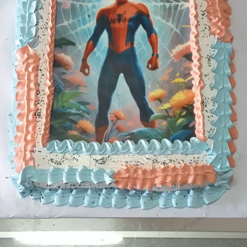 Cake tamaño bandeja 