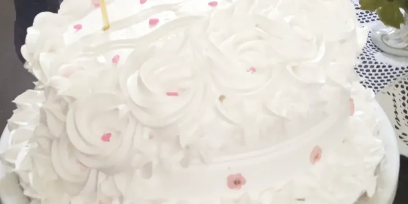 Cake de 27 cm 