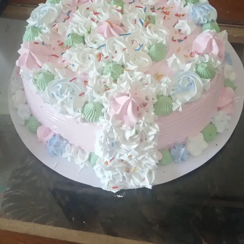 Cake de 27 cm 