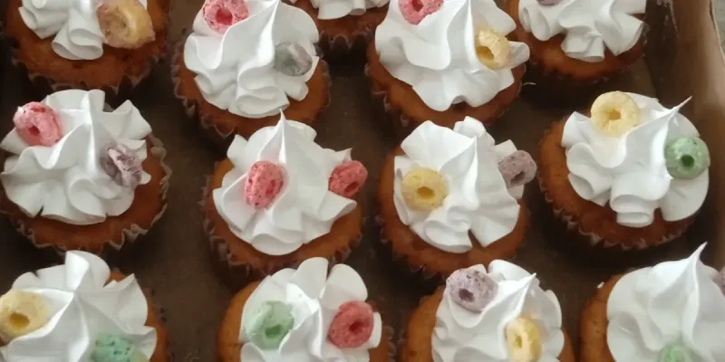 Cupcakes 