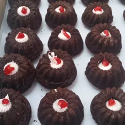 Panqué relleno 
