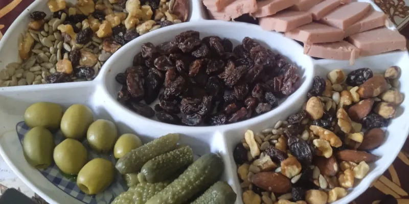 Picaderas 