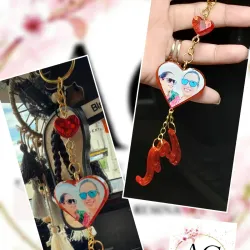 Colgante para carros