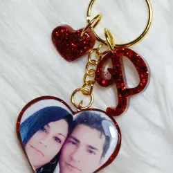 Llaveros con fotos