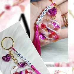 Llaveros personalizados 