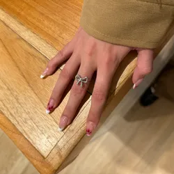 Anillo coquette