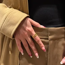 Anillo little hearts