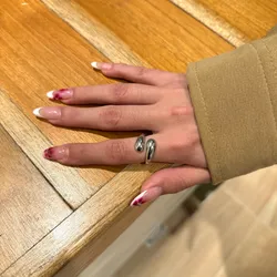 Anillo drop 