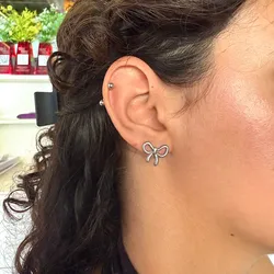 Aretes coquette