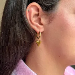 Aretes ILY