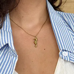 Cadena caballito de mar