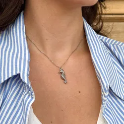 Cadena caballito de mar