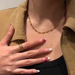 Cadena little hearts