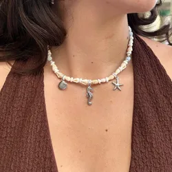 Collar charms verano